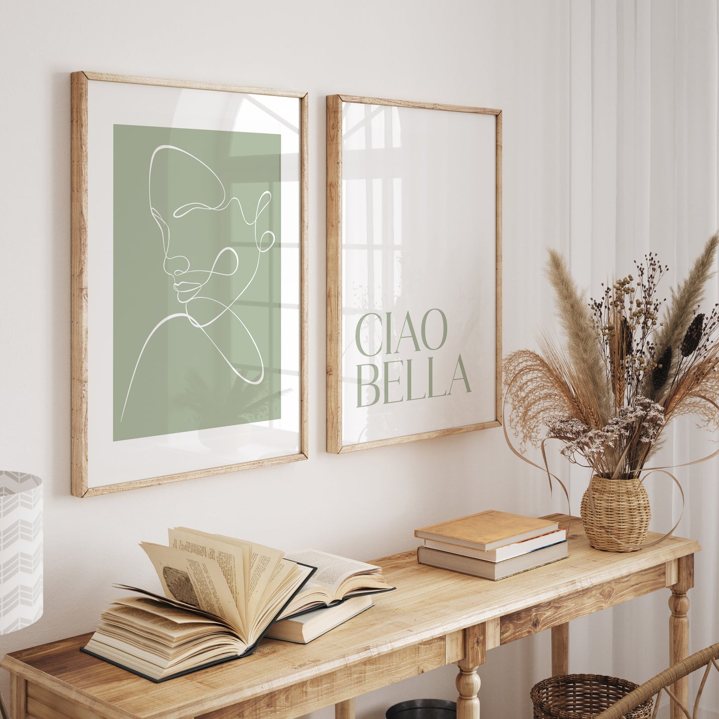 Ciao Bella | Bedroom Prints