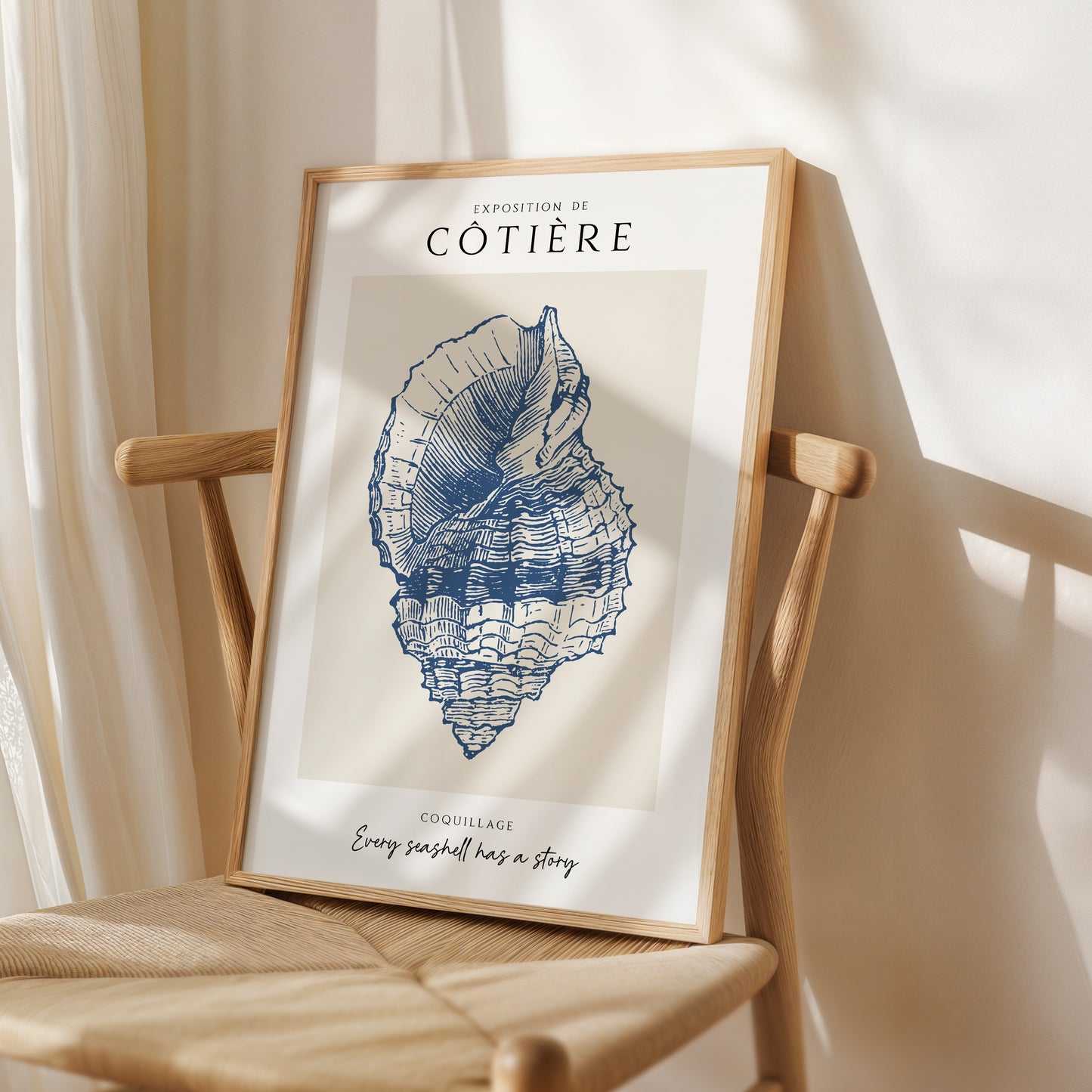 Côtière - Coquillage