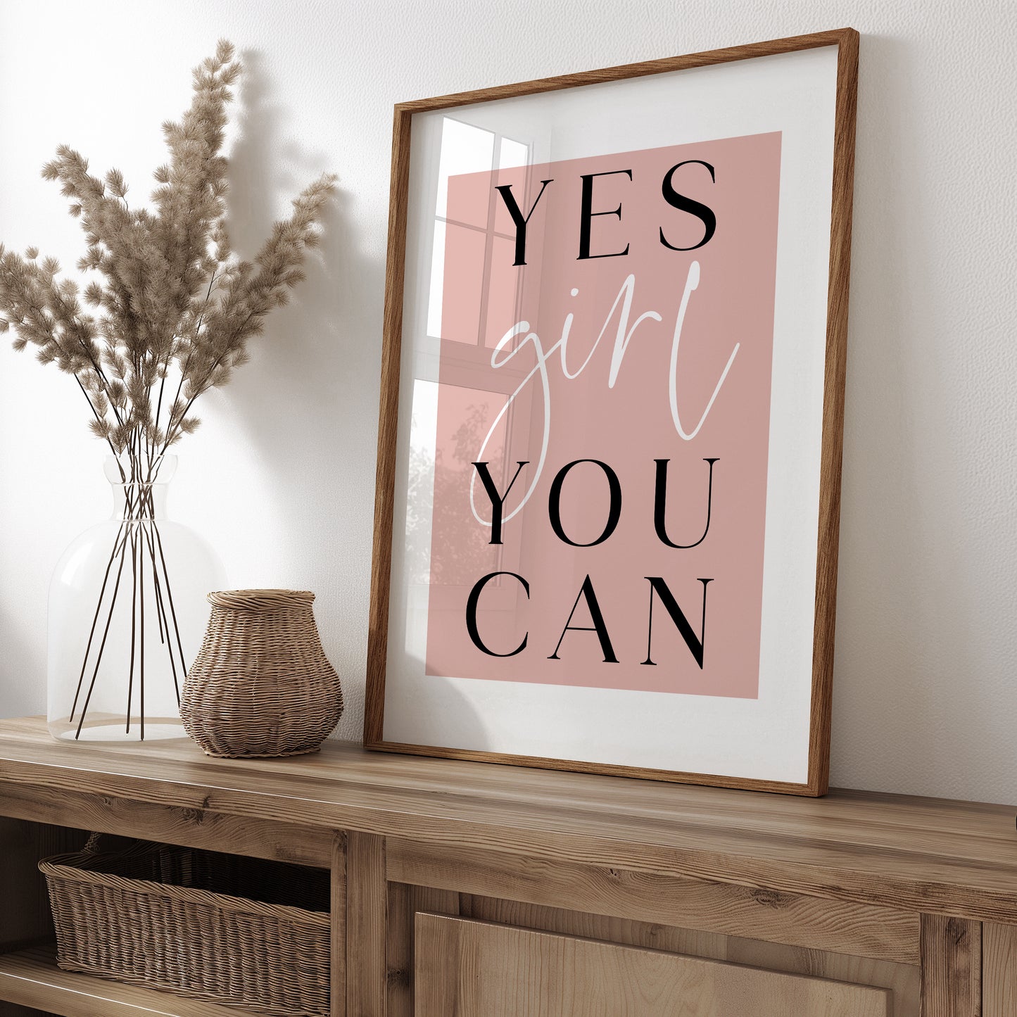 Yes Girl You Can | MORE COLOURS