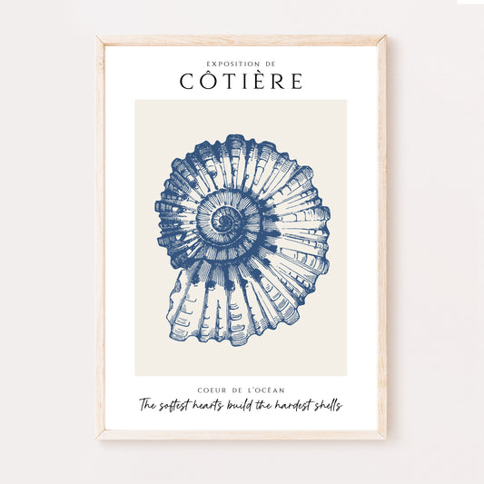 Côtière - Coeur de l'océan