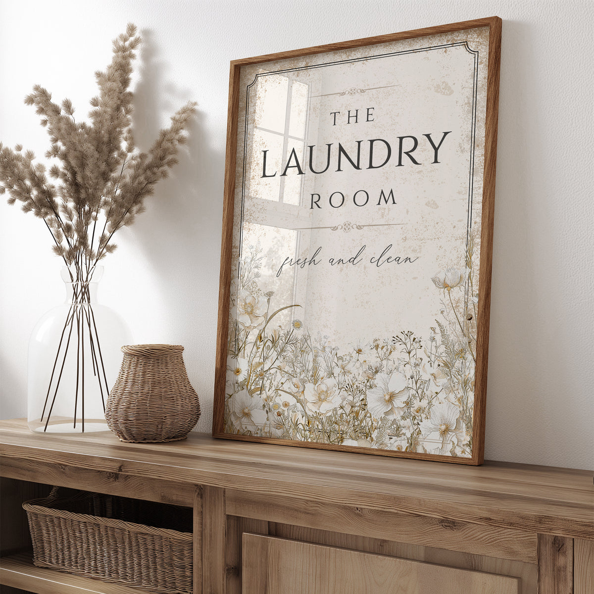 The Laundry Room - Fresh and Clean